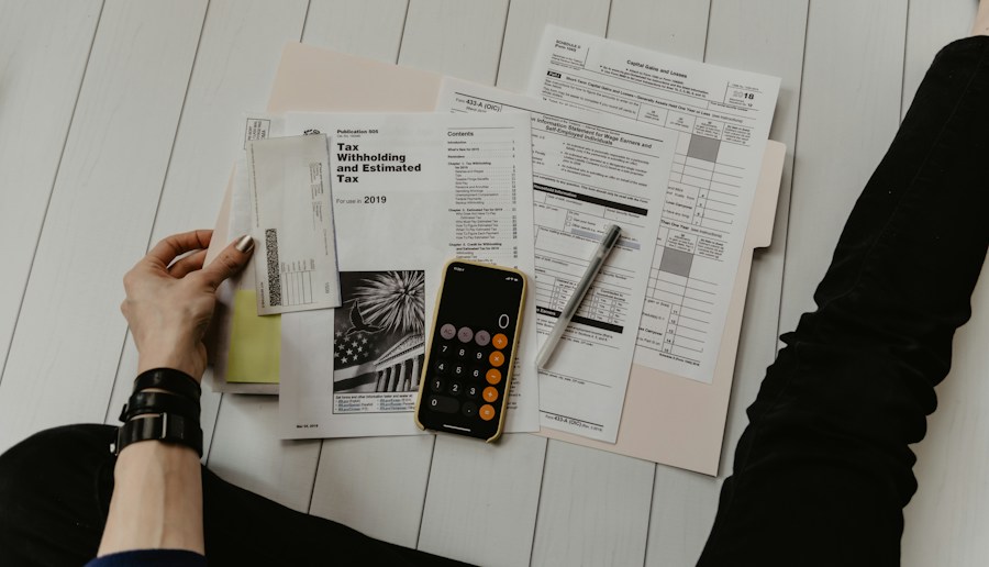 Accounting services