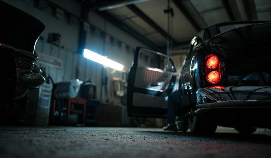 Automotive and workshops