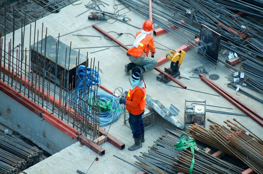 Construction and real estate