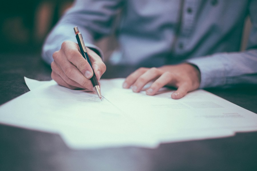 Corporate and legal support