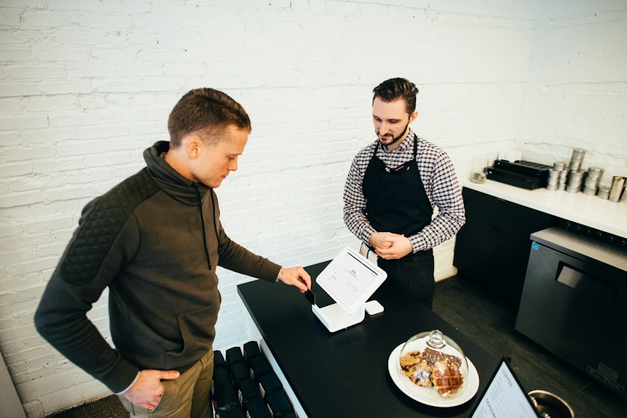 Fintech and financial services