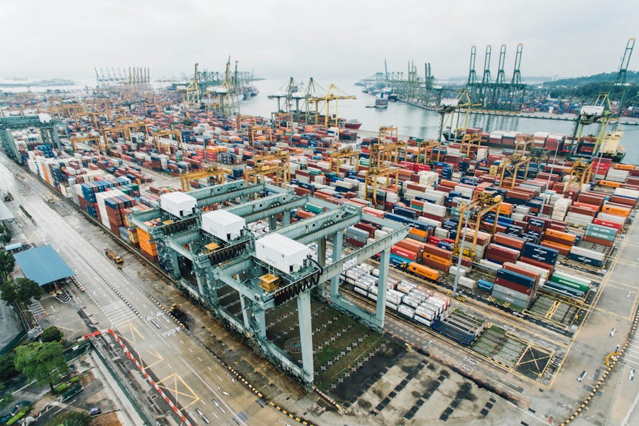 Logistics and transport