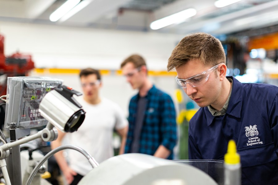 Manufacturing and import export