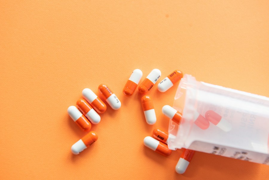 Pharmaceuticals and distribution