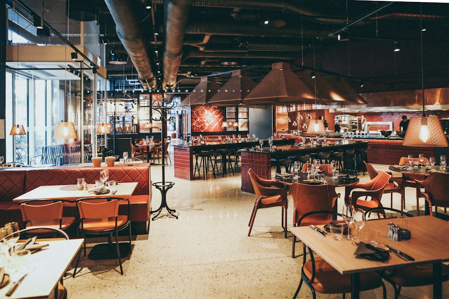 Restaurants and hospitality
