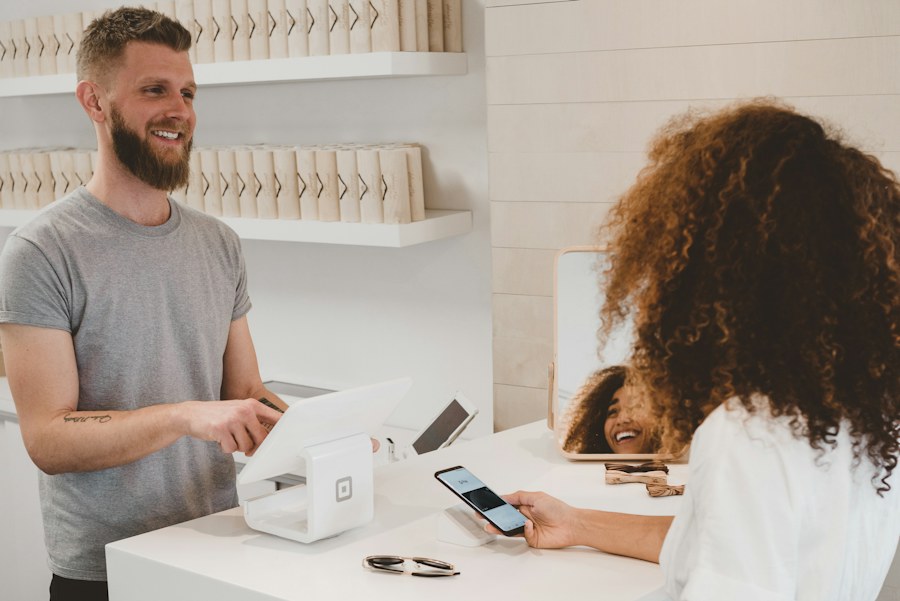 Retail and ecommerce