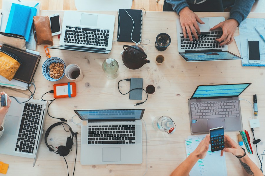 Technology and startups